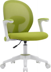 Детское кресло Еверпроф Флип Ткань Светло-зеленый / Everprof Flip