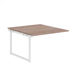 Рабочая станция КСТЕН-К КСКИВСТ 1214 Дуб Сонома Белый / XTEN-Q XQIWST