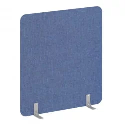 Перегородки на металлических опорах на фетровых подпятниках Р-лине софт АП.Ф-140-150 Ромео-11 / R-line soft AP.F-140-150 Romeo-11