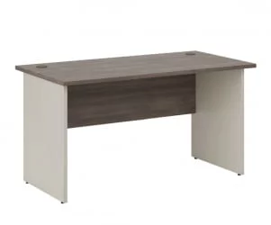 Стол письменный Нев Лине НЛН36310231 Дуб шамони темный / New Line NLN36310231