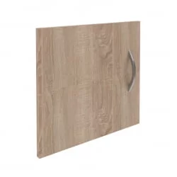 Дверь левая для антресолей СД-1А Л (Дуб сонома светлый) / SD-1A L