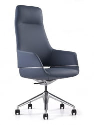 Кресло Прада (синее 730) 55353
