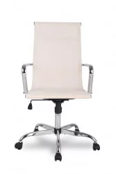 Кресло руководителя Х-966Ф-1/Беиге / H-966F-1/Beige