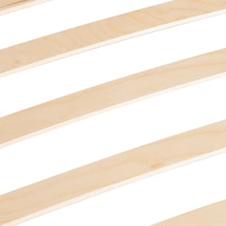 Кровать Бруно металл, 90*200 см, белый / Bruno