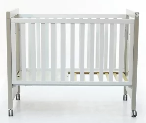 Кроватка для новорожденных Микуна Долсе Лусе Релакс Плус 120кс60 Вхите / Micuna Dolce Luce Relax Plus 120x60 White