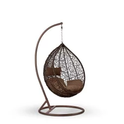 Подвесное кресло АФМ-168А-Л Бровн АФМ-168А-Л Бровн / AFM-168A-L Brown AFM-168A-L Brown