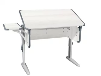 Растущая мебель Парта 4/100 Рамух белый / Parta