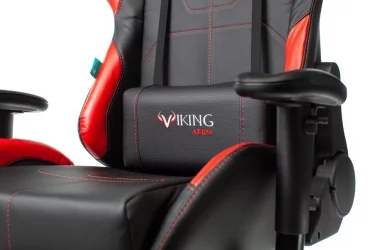 Кресло игровое Бюрократ ВИКИНГ 5 АЕРО РЕД / VIKING AERO RED