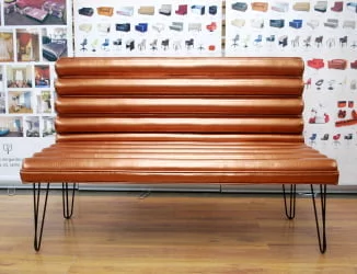 Кухонный уголок Гамбо оранж