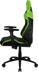 Геймерское кресло ТхундерКС3 ТC5 Неон Греен / ThunderX3 TC5 Neon Green