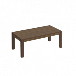 Стол из массива дерева МАРК МК 199 Орех тоскана / MARK