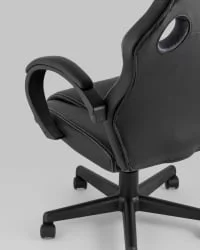 Геймерское кресло ТопЧаирс Ренегаде Серое / TopChairs Renegade