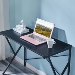 Cтолик для ноутбука КЛЕГ Черный БКВ БЛАCК / Cтолик KLEG BKW BLACK