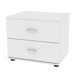 Комод в прихожую Алиса(К8)458х540х459ручкаскоба96мм(Белый) / Алиса(K8)458х540х459ручкаскоба96мм(Белый)