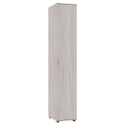 Шкаф распашный Алиса (Х2) 2230х400х540 ручка скоба 96мм (ЯШС) / (H2)