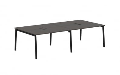 Бенч-система ЕДИС ЕЛВСТ 2713 Мокко Черный / EDIS ELWST