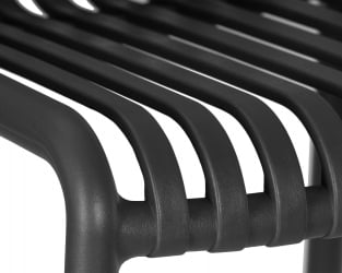 Стул барный ДОБРИН CХЛОЕ БАР (темно-серый) / DOBRIN CHLOE BAR