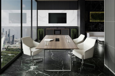 Кабинет руководителя КУАРТЗ комплект №3 / QUARTZ