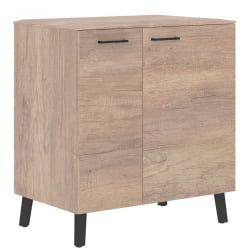 Тумба под оргтехнику ДЖАЙ ДЖГР 8655 Дуб Каньон / JAY JGR