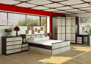 Кровать Сакура 1,6 м