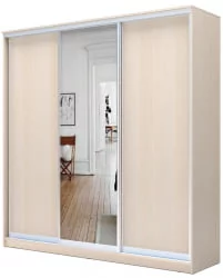 Шкаф-купе Хит-23-20-151 Дуб млечный