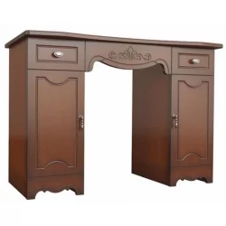 Стол туалетный Лотос 03 Орех