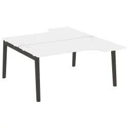 Рабочая станция ОНИКС ВООД ОВ.Д.СА-1 Белый Бриллиант/Темный / ONIX WOOD OW.D.SA-1