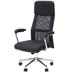 Кресло руководителя Чаирман CХ621 Черный / Chairman CH621