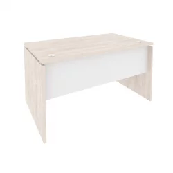 Стол письменный ОНИКС О.СП-3.8 Денвер Светлый/Белый / ONIX O.SP-3.8