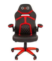 Кресло геймерское CХАИРМАН ГАМЕ 18 СКУИД / CHAIRMAN GAME SQUID