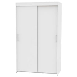 Шкаф-купе Т-1-198х120х45(Белый-2) / T-1-198х120х45(Белый-2)