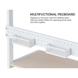 Подставка для системного блока ЕУРЕКА АРCХ-МВ с регулировкой по высоте / EUREKA ARCH-MW