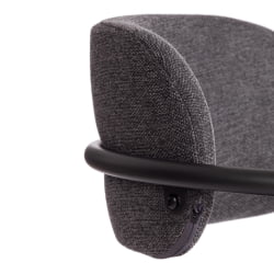 Кресло БЕСТ Дэрк-грей (темно-cерый) / BEST Dark-grey (темно-cерый)