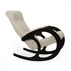 Кресло-качалка Модель 3 Венге Верона браун