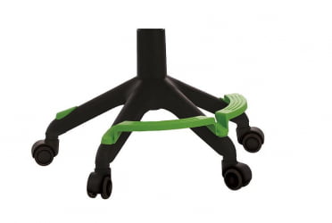 Кресло детское Бюрократ CХ-204-Ф/CАCТУС-ГН / CH-204-F/CACTUS-GN