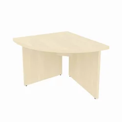 Стол угловой Фирст КПР-4(Р) Клен / First KPR-4(R)