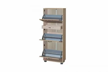 Обувница ШО-53 В Ясень Анкор светлый