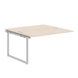 Рабочая станция КСТЕН-К КСКИВСТ 1414 Бук Тиара Алюминий / XTEN-Q XQIWST