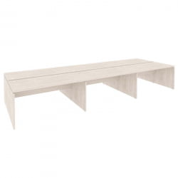 Рабочая станция ОНИКС О.Д.РС-6.4.8 Денвер Светлый / ONIX O.D.RS-6.4.8