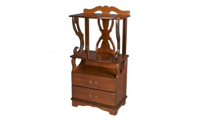 Тумба для обуви Элегия (Орех)