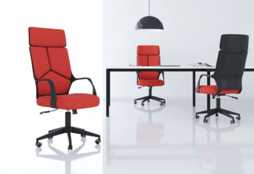 Офисное кресло CХАИРМАН 525 Серый / CHAIRMAN