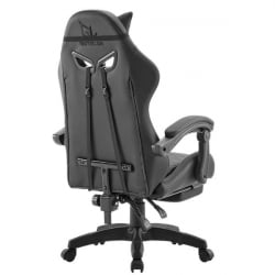 Кресло геймерское ГамеЛаб ТЕТРА CОМФОРТ, Блаcк (ГЛ-434) / GameLab TETRA COMFORT, Black (GL-434)