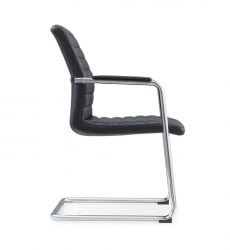 Кресло Аморе C2412-1 Черный / Amore C2412-1