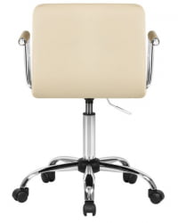 Офисное кресло для персонала ДОБРИН ТЕРРЙ (кремовый) 2 шт / DOBRIN TERRY