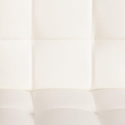 Кресло офисное ЗЕРО СС кож/зам, белый, 36-01 / ZERO