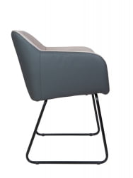 Стул БРАВО Серый / BRAVO