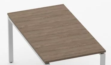 Столешница стола для переговоров Дека 71.145.08 СТ Дуб верцаска / Deka