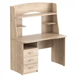 Компьютерный стол CОМП CД 1215 Дуб Сонома светлый / COMP CD