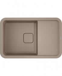 Мойка Омоикири Тасогаре 78-Са Артгранит/Бежевый / Omoikiri Tasogare 78-Sa Artgranit/Бежевый