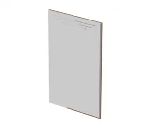 Зеркало Соренто 26 Дуб Стирлинг